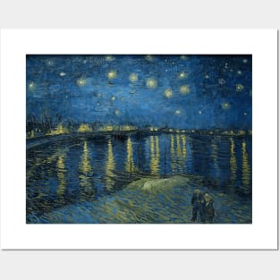 The OTHER Starry Night Posters and Art